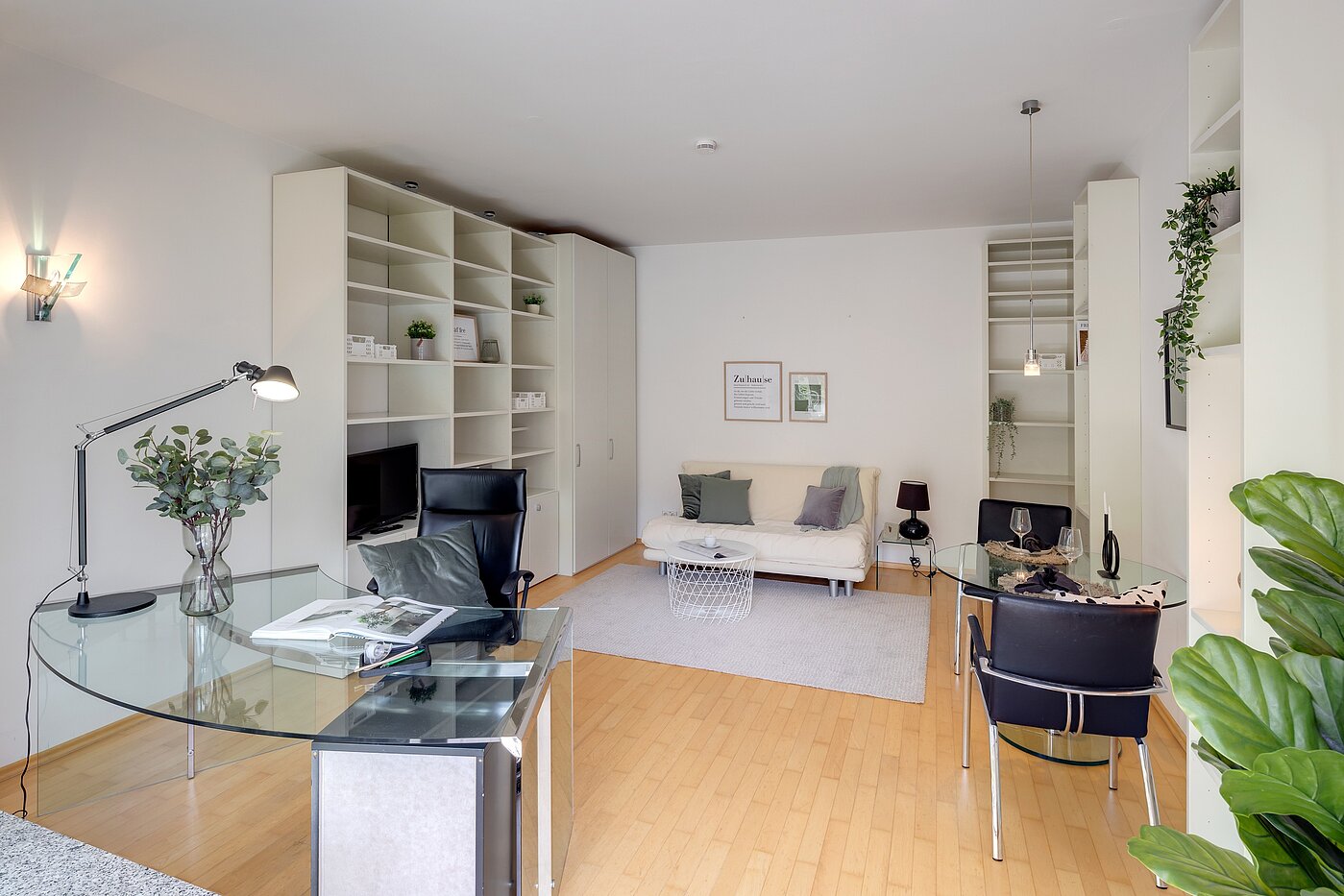 多层公寓 与 1 房间 | München-Maxvorstadt | 2206ML5 | ...hochwertigen Einbauten...
