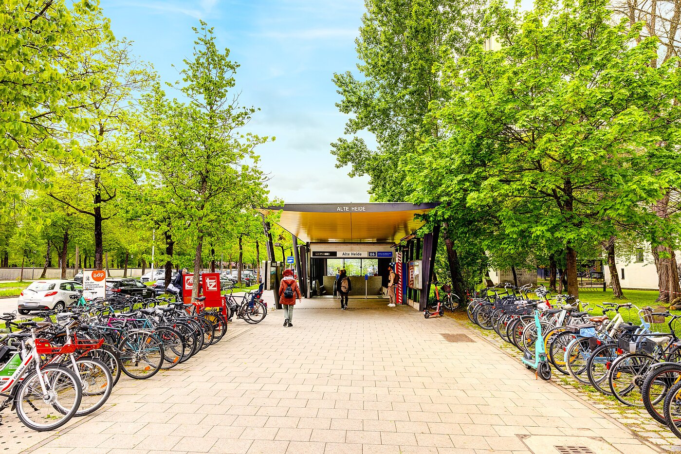 公寓 与 1 房间 | München-Schwabing | 70257 | Nur zwei Minuten entfernt