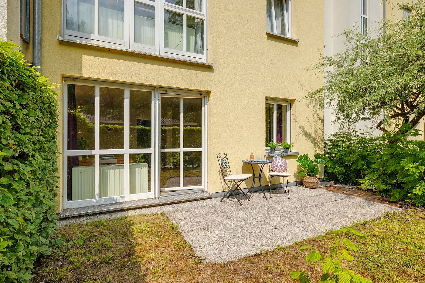 多层公寓 与 1 房间 | München-Schwabing | 2104ML4 | ... mit Sondernutzungsrecht