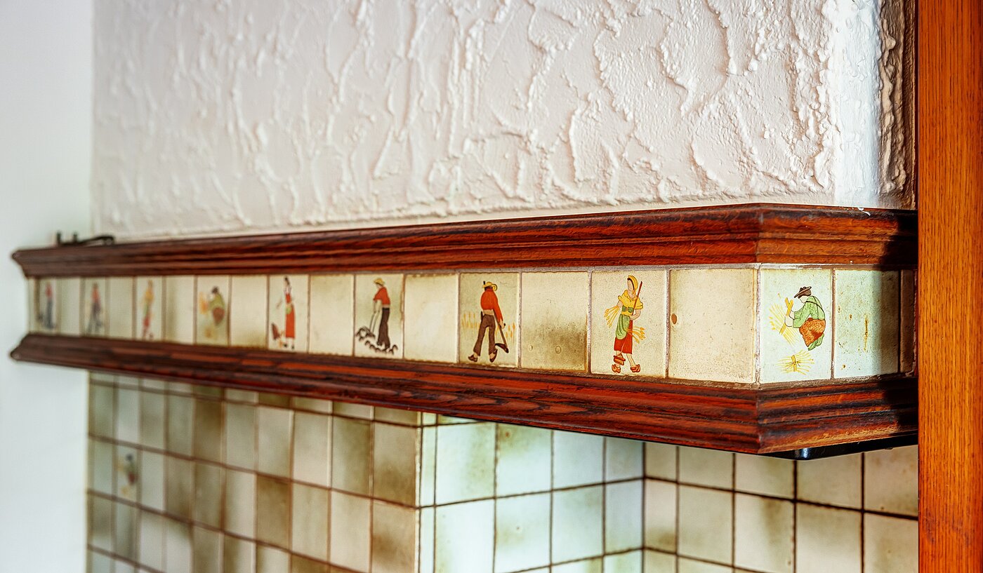 排角屋 与 5 房间 | Penzberg | 701121 | ...und...