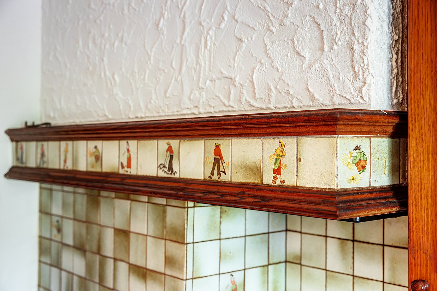 排角屋 与 5 房间 | Penzberg | 701121 | ...und...