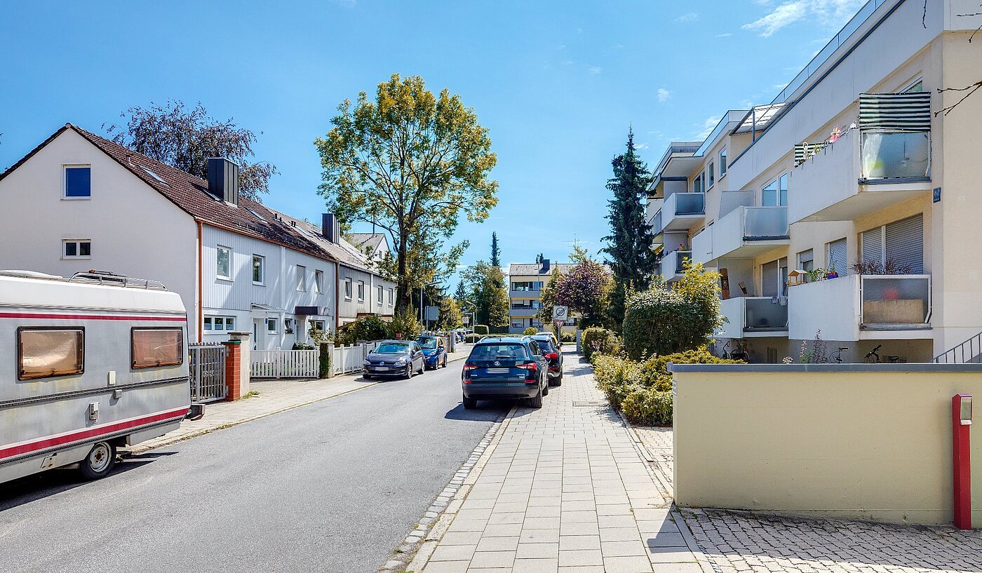 多层公寓 与 3.5 房间 | München-Laim | 1808ML1