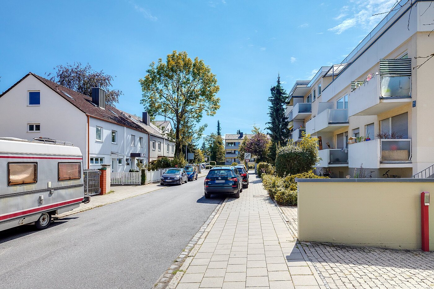 多层公寓 与 3.5 房间 | München-Laim | 1808ML1