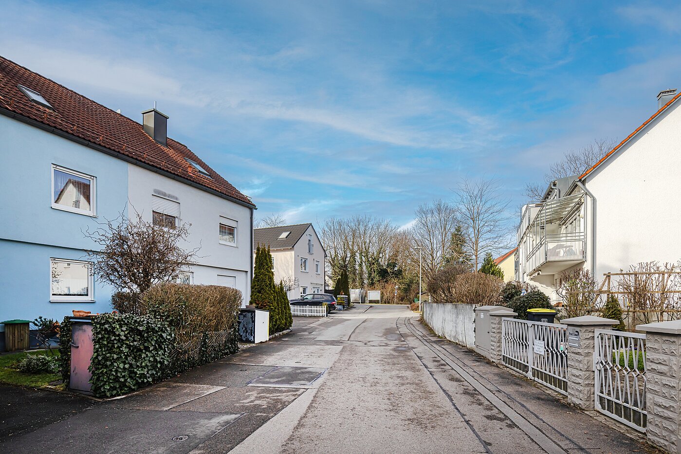 排式中层住宅 与 5 房间 | Unterschleißheim | 70187 | Falkenstraße