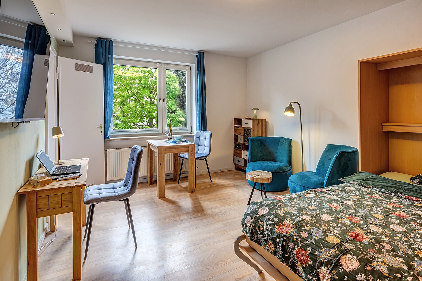 多层公寓 与 1 房间 | München-Schwabing | 70454