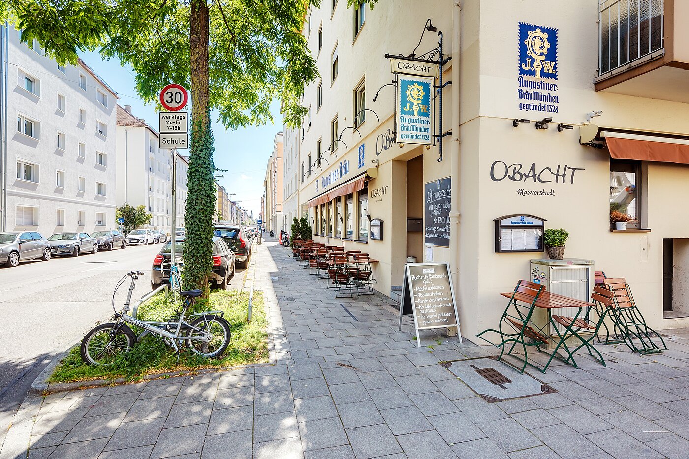 多层公寓 与 1 房间 | München-Maxvorstadt | 70027 | Impressionen...