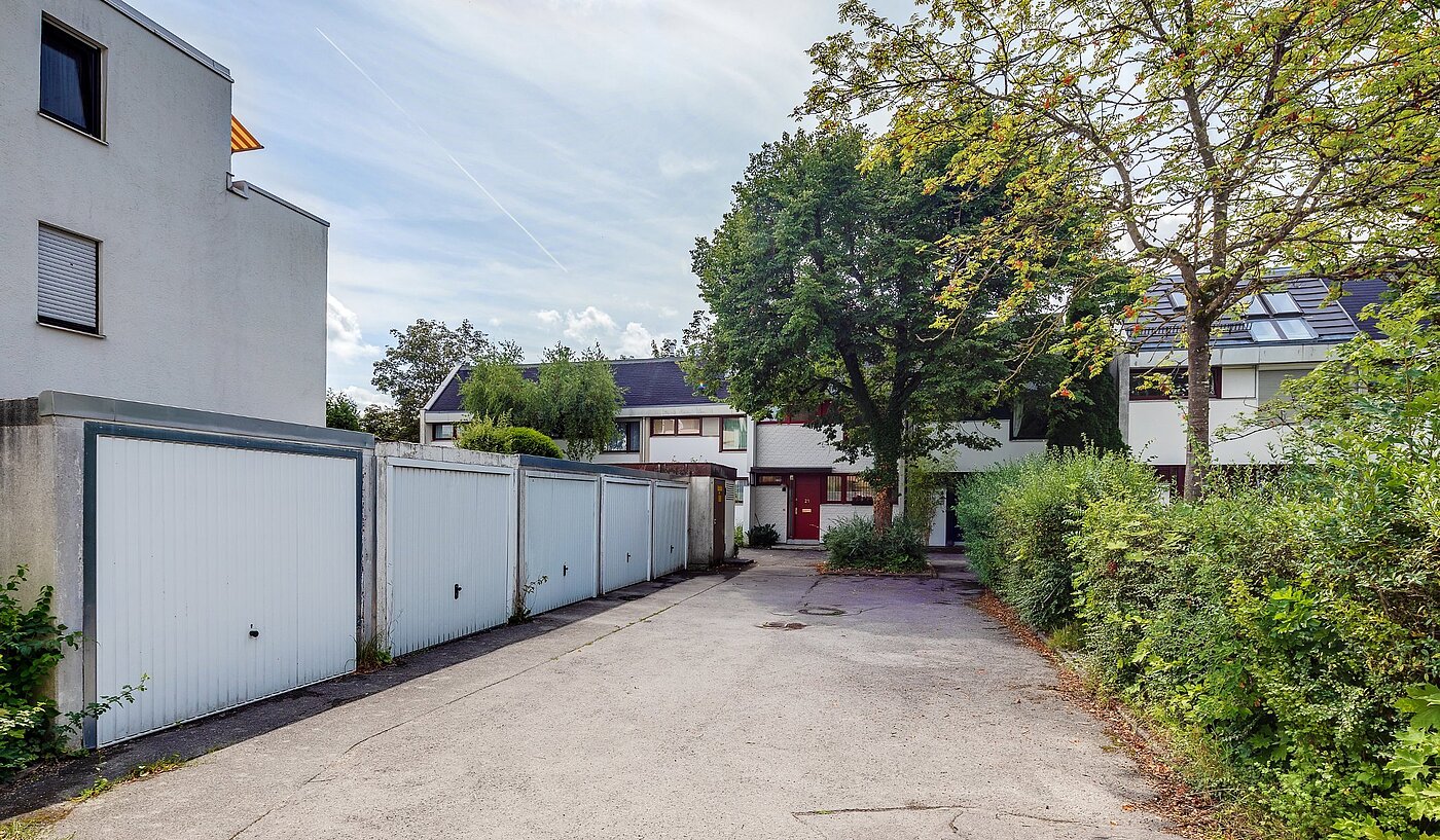 多层公寓 与 5.5 房间 | Weßling | 1907ML4 | Einzelgarage