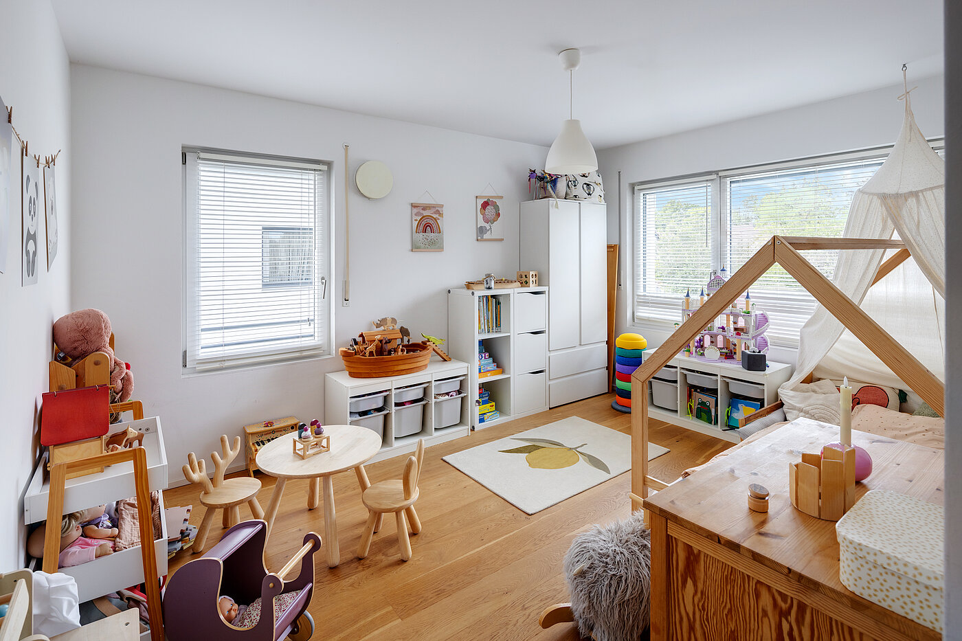 联排别墅 与 5 房间 | München-Aubing | 70162 | Kinderzimmer 2...