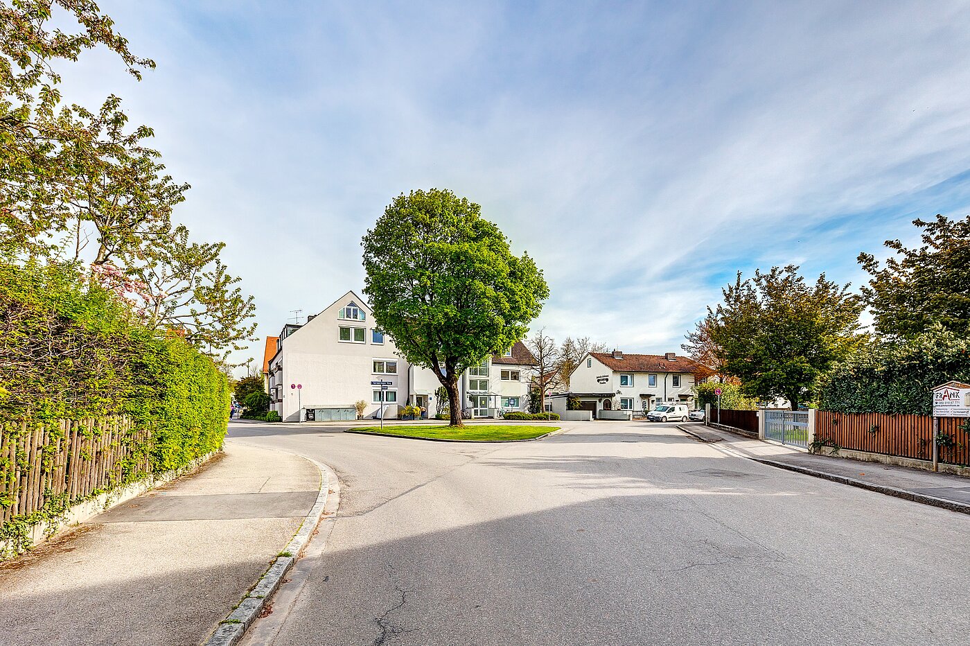 一楼公寓 与 1.5 房间 | München-Aubing | 70000 | Ruhige Anliegerstraße
