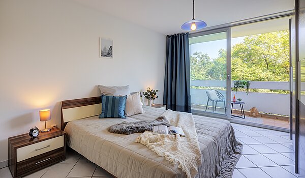 多层公寓 与 3 房间 | München-Bogenhausen | 70261 | Schlafzimmer...