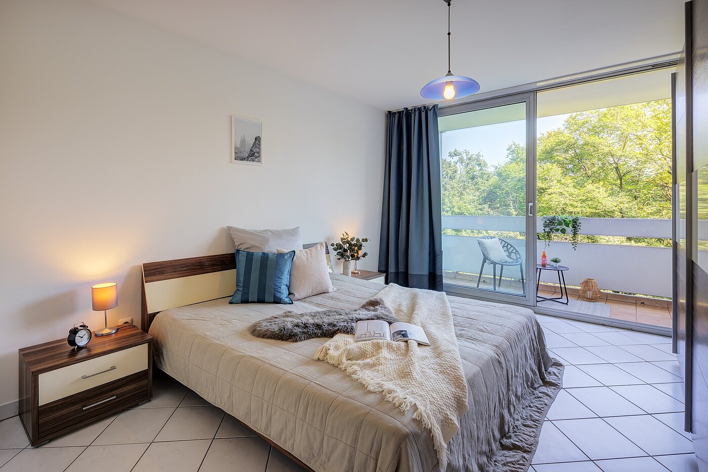 多层公寓 与 3 房间 | München-Bogenhausen | 70261 | Schlafzimmer...