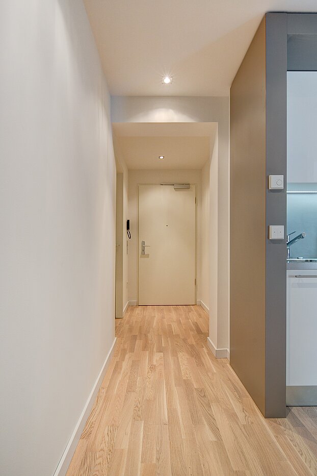 公寓 与 1.5 房间 | München-Bogenhausen | 702971 | Eingangsbereich