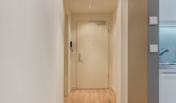 公寓 与 1.5 房间 | München-Bogenhausen | 702971 | Eingangsbereich