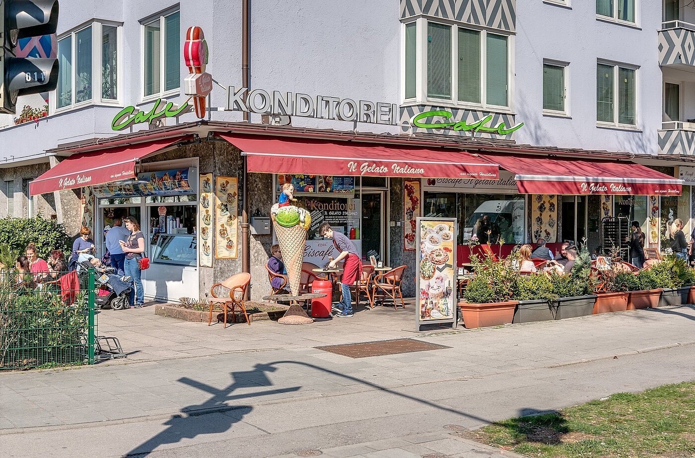 多层公寓 与 3 房间 | München-Obergiesing | 70028 | ...und gemütlich mit...
