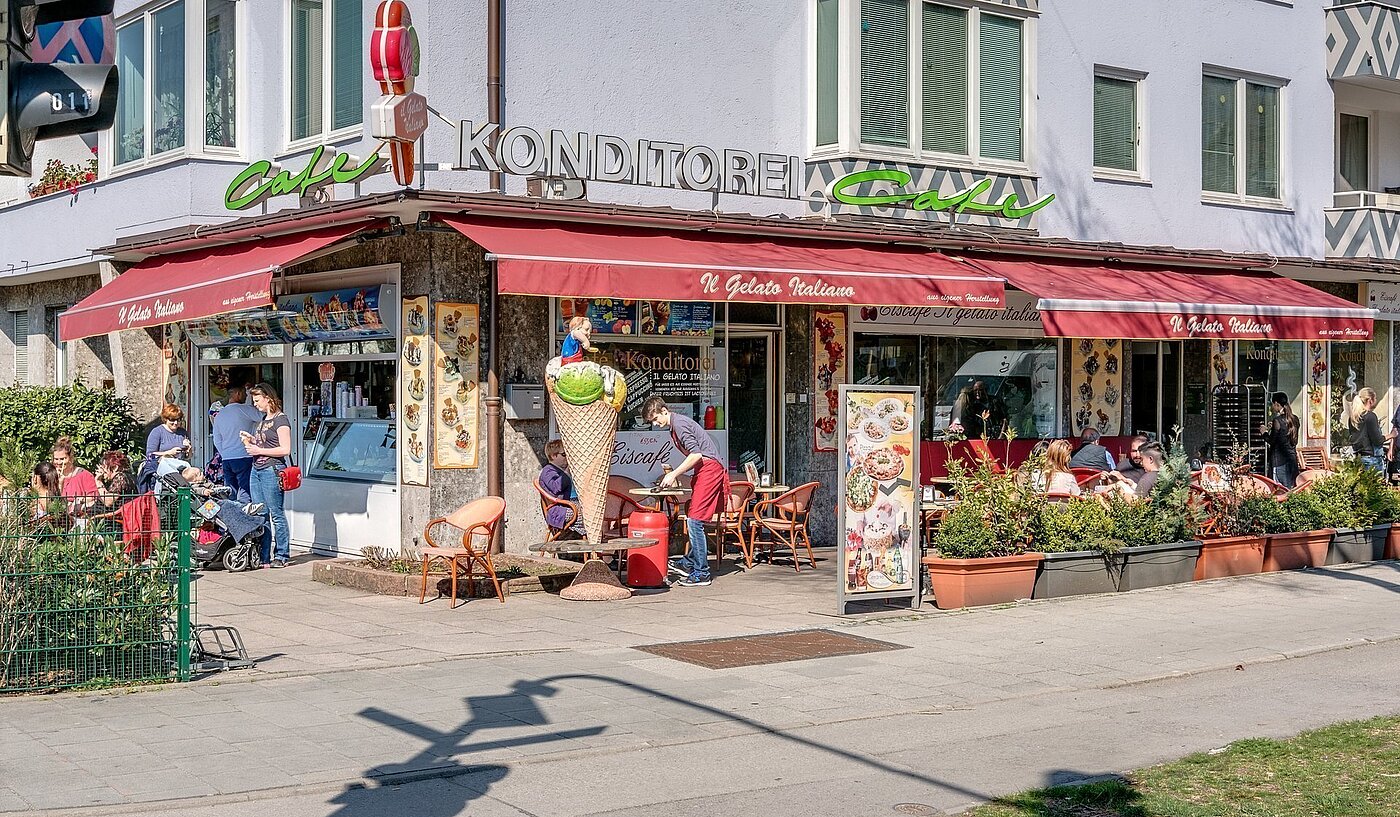 多层公寓 与 3 房间 | München-Obergiesing | 70028 | ...und gemütlich mit...