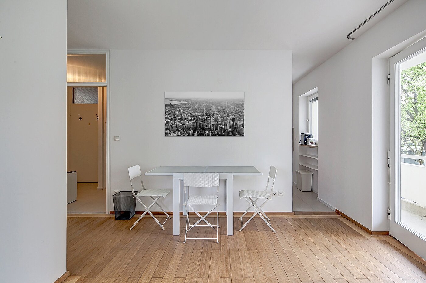 多层公寓 与 1 房间 | München-Solln | 1810ML4 | Essplatz