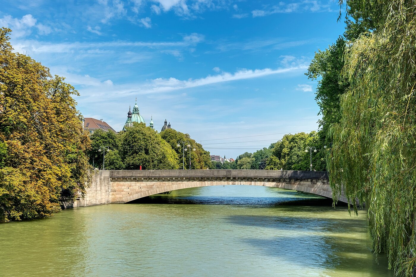 多层公寓 与 1 房间 | München-Altstadt | 2111ML04 | Naherholung