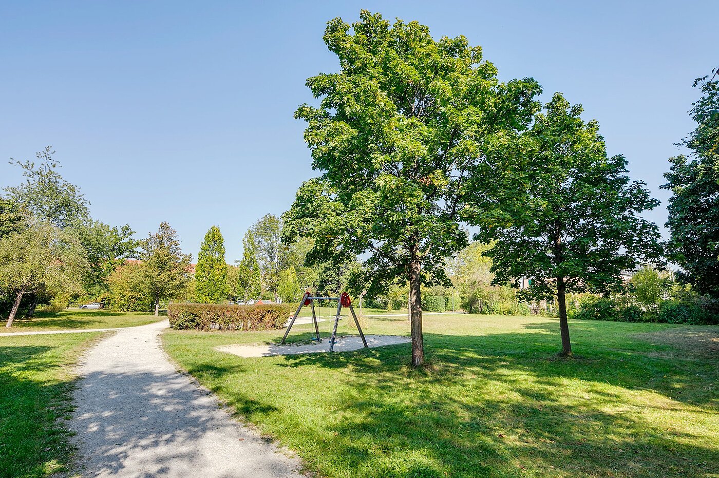 多层公寓 与 2.5 房间 | München-Moosach | 2012ML4 | ...lädt zum Erholen ein