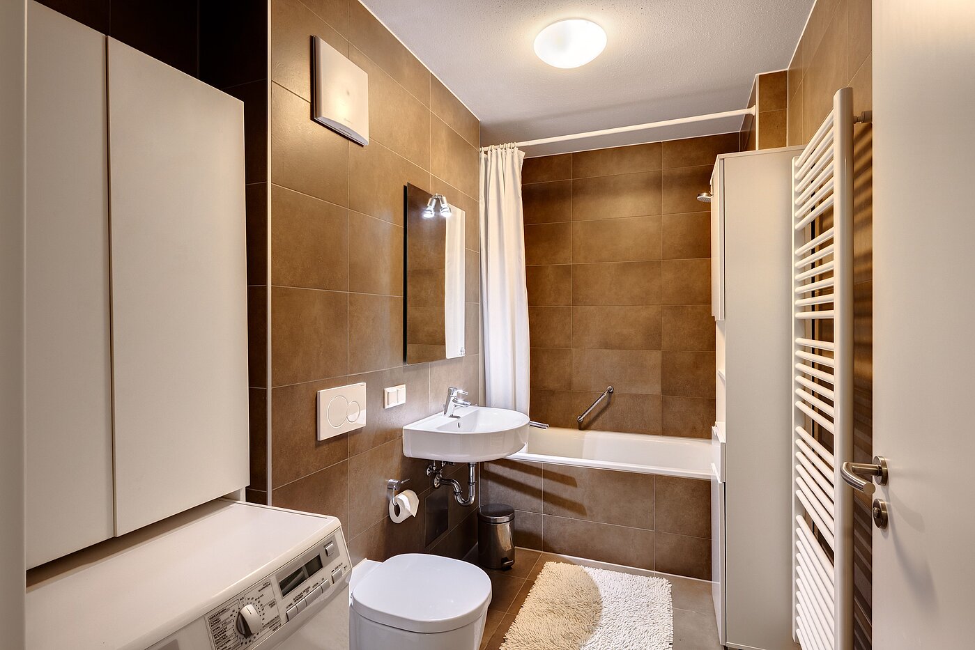 一楼公寓 与 1.5 房间 | München-Sendling | 702632 | Bad mit Wanne...
