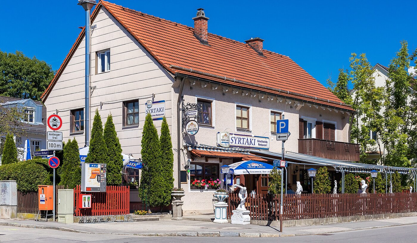 多层公寓 与 3 房间 | Gauting | 70116 | Kulinarik