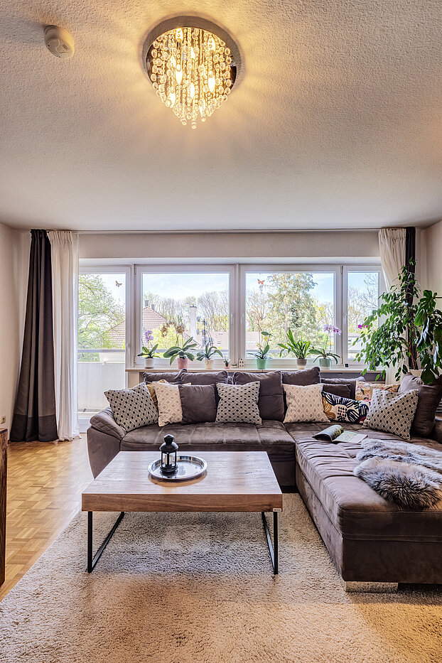 多层公寓 与 3 房间 | München-Trudering | 70443 | Wohnen und...