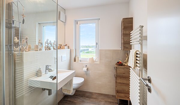 顶层公寓 与 3 房间 | München-Riem | 70468 | Tageslicht-...