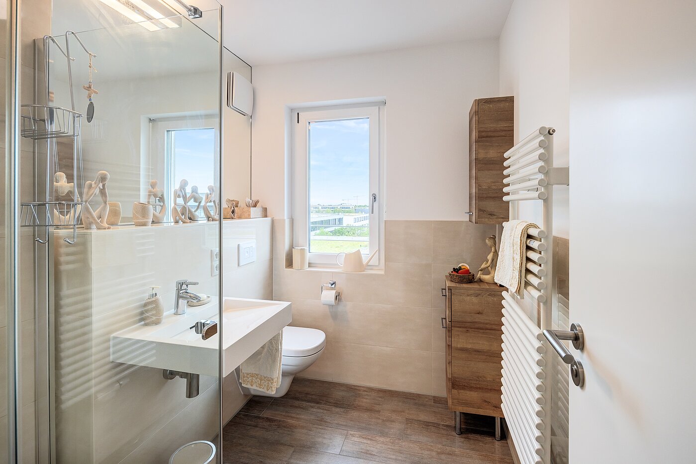 顶层公寓 与 3 房间 | München-Riem | 70468 | Tageslicht-...