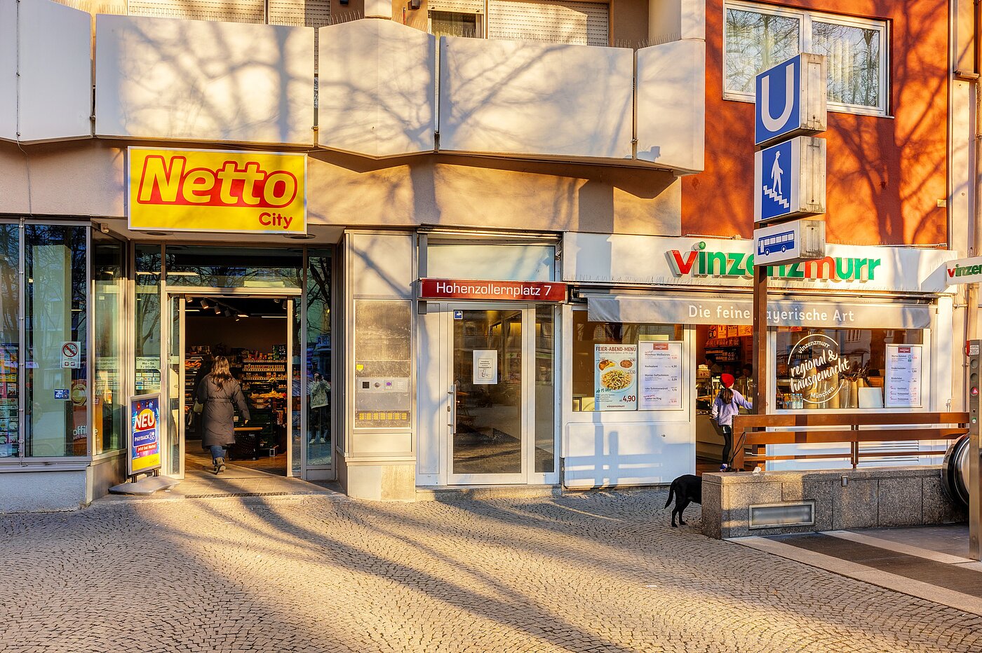 一楼公寓 与 2 房间 | 70219 | Einkaufsmöglichkeiten und U-Bahn...