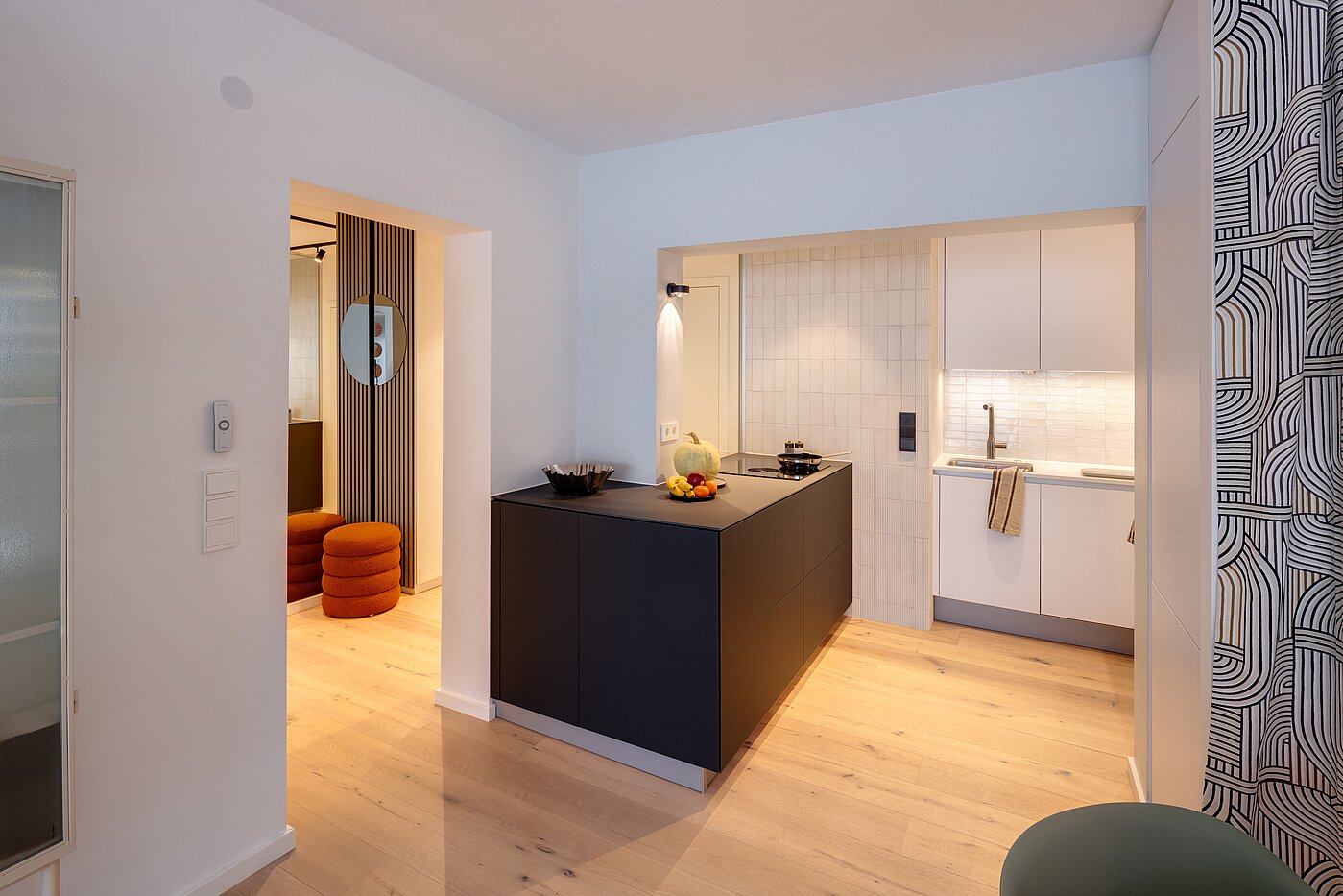 多层公寓 与 2 房间 | München-Isarvorstadt | 70459 | Matte Optik
