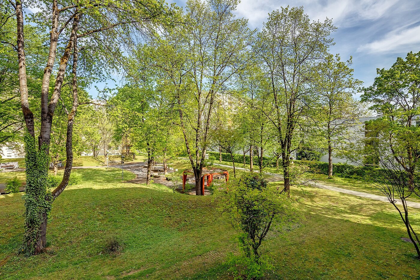 多层公寓 与 2 房间 | München-Perlach | 1904ML5 | Parkähnliches Umfeld