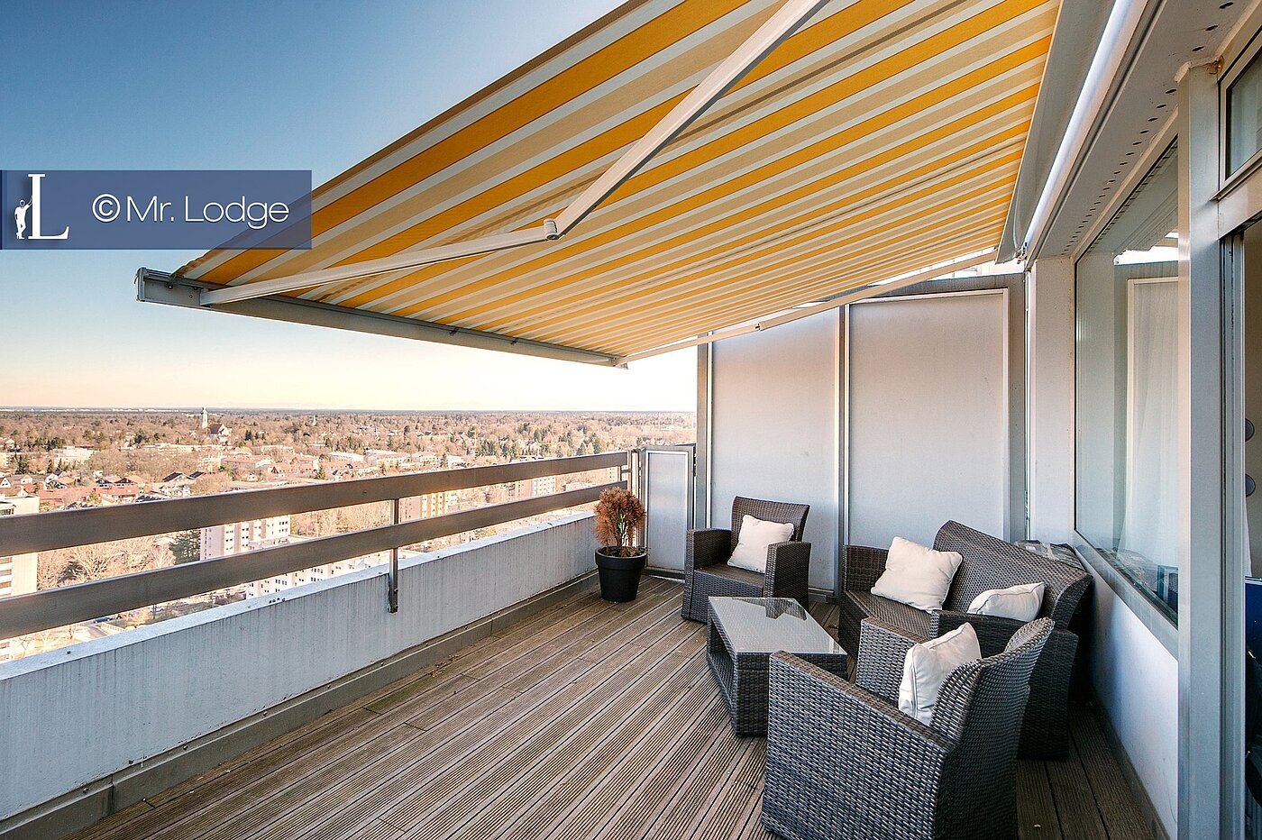 多层公寓 与 1 房间 | München-Forstenried | 1708ML1