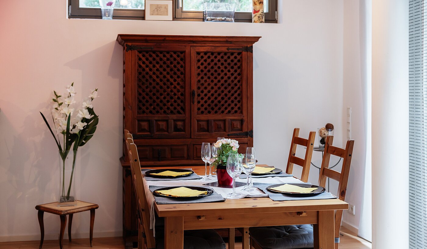 多层公寓 与 2 房间 | München-Au | 70108 | Stilvolle Einrichtung