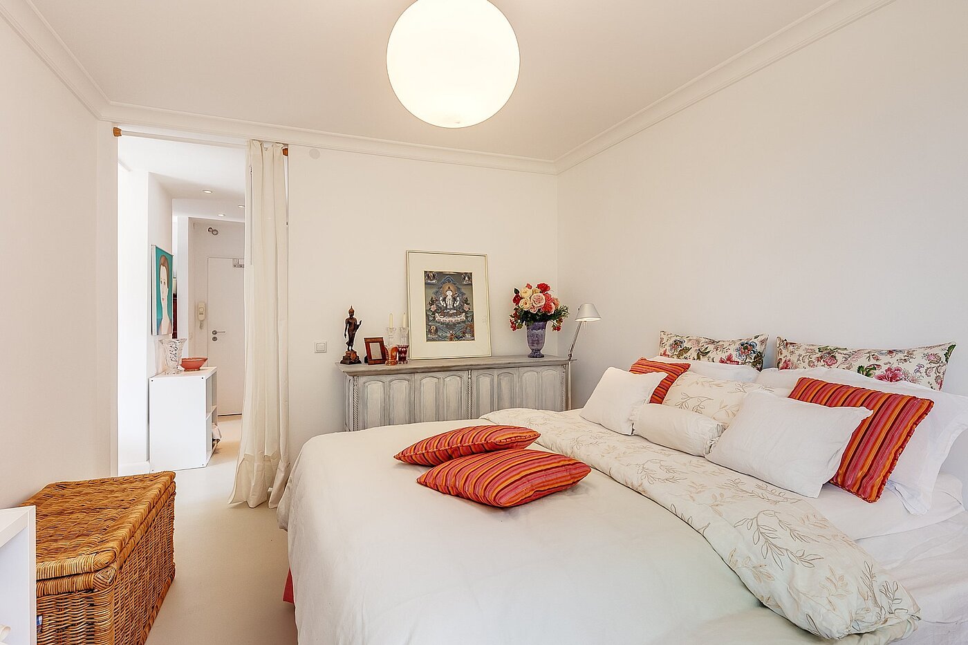 多层公寓 与 2 房间 | München-Haidhausen | 2105ML6 | ...Schlafzimmer...
