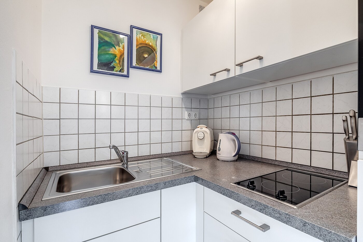 多层公寓 与 1 房间 | München | 70073 | ...Küche