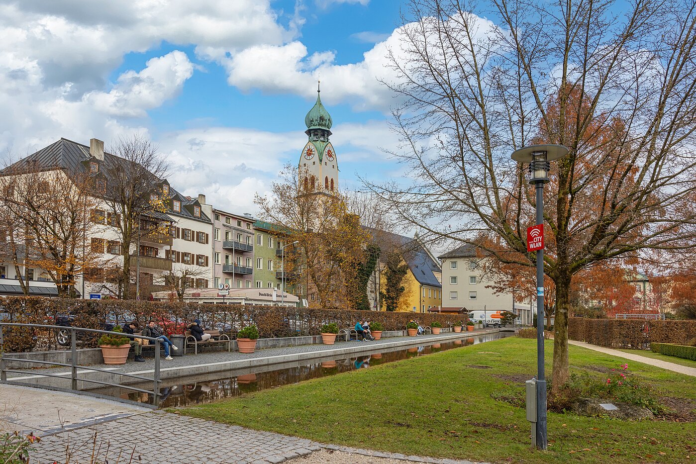 多层公寓 与 1 房间 | Rosenheim | 2109ML8 | ...viel Grün...