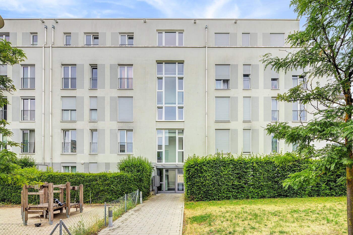 顶层公寓 与 3 房间 | München-Riem | 70468 | Eingangsbereich