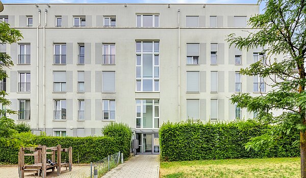 顶层公寓 与 3 房间 | München-Riem | 70468 | Eingangsbereich