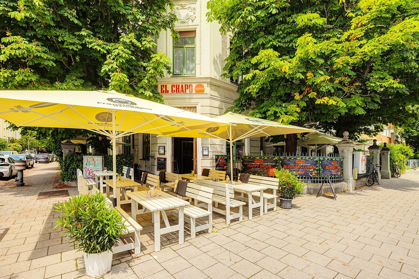 多层公寓 与 1 房间 | München-Neuhausen | 702271 | ...Nachbarschaft