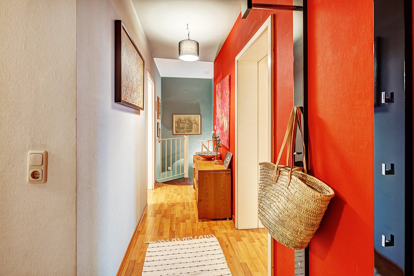 多层公寓 与 2.5 房间 | München-Sendling | 70067 | Eingangsbereich mit...