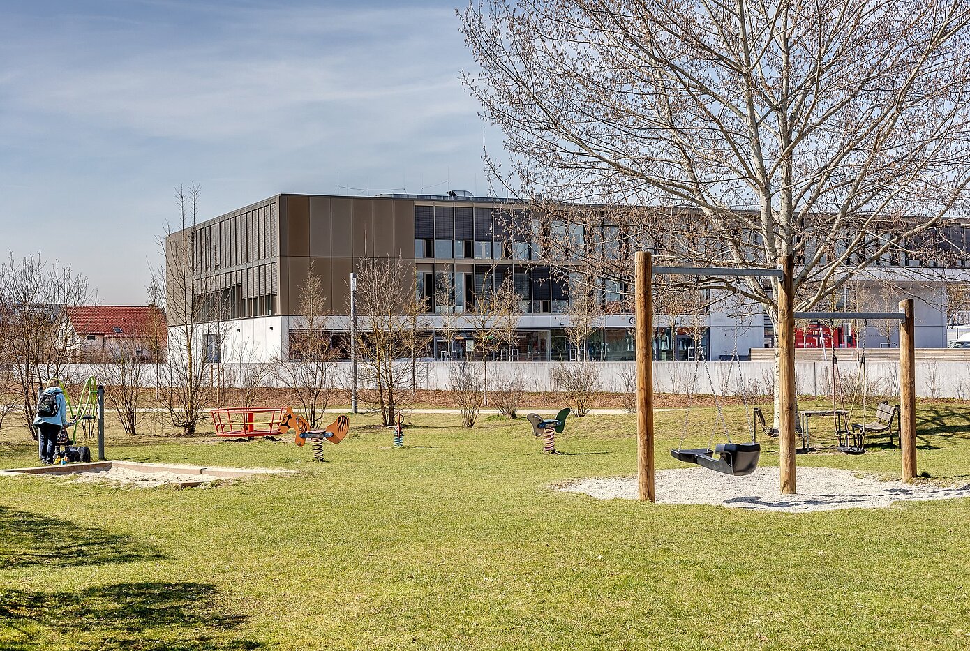 复式公寓 与 4 房间 | Olching | 1903ML1