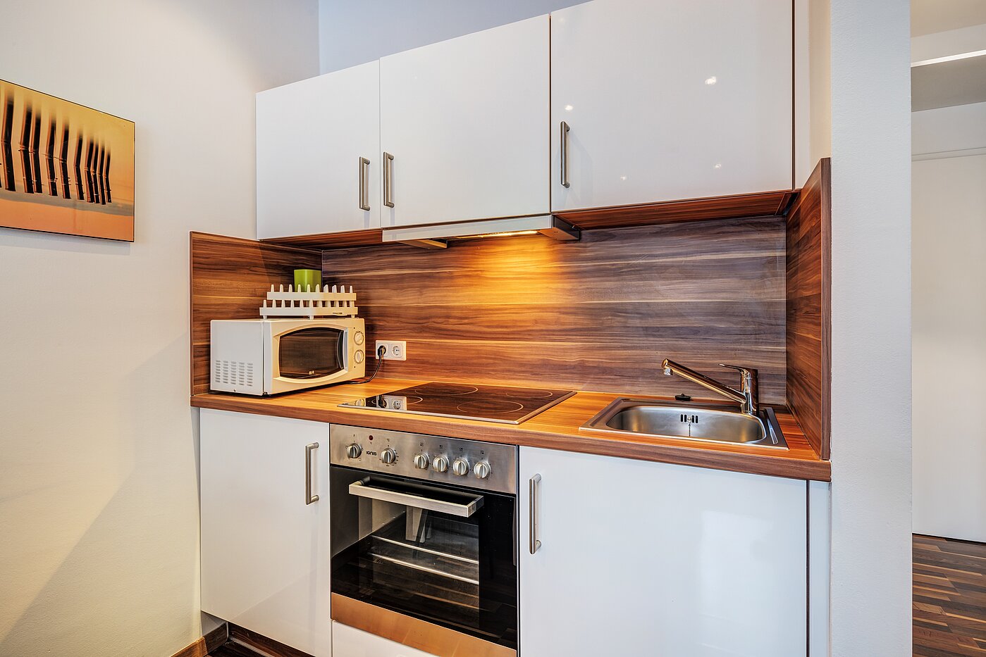 一楼公寓 与 4 房间 | München-Neuhausen | 70471 | ...Küche...