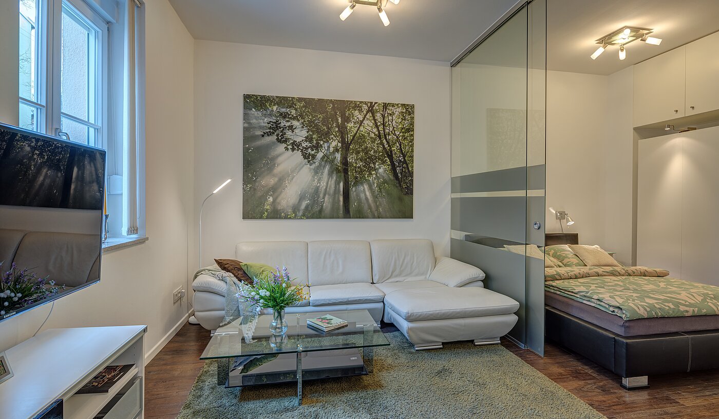 多层公寓 与 1 房间 | München-Neuhausen | 70235 | Gemütlicher Wohn-...