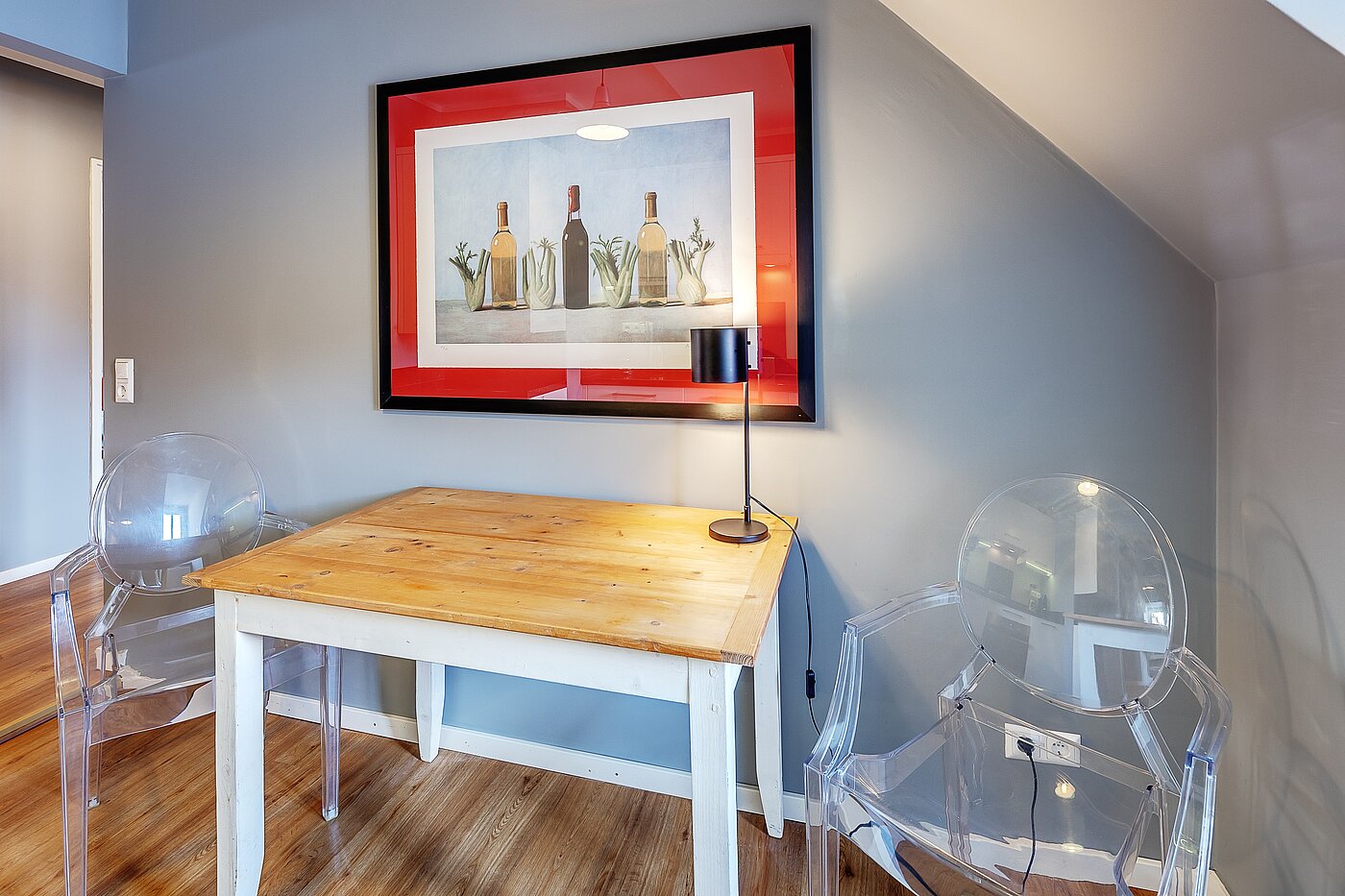 多层公寓 与 2 房间 | München-Maxvorstadt | 2211ML6 | Kleiner Essplatz