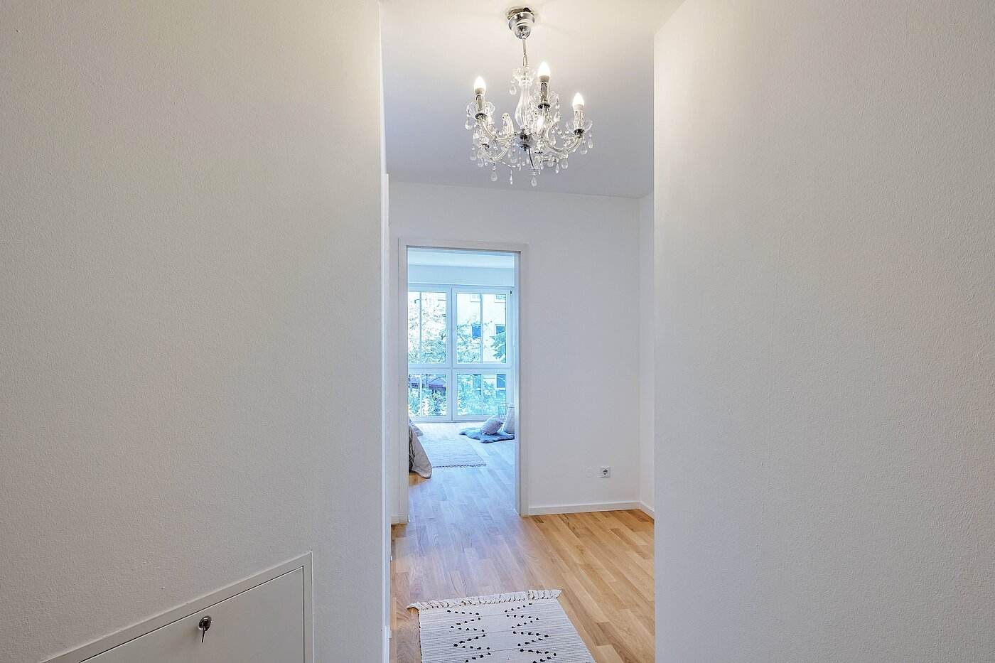 多层公寓 与 2 房间 | München-Laim | 70226 | Eingangsbereich mit...