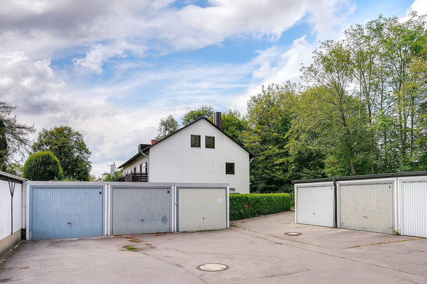 排式中层住宅 与 5 房间 | München-Obermenzing | 1907ML6 | Einzelgarage