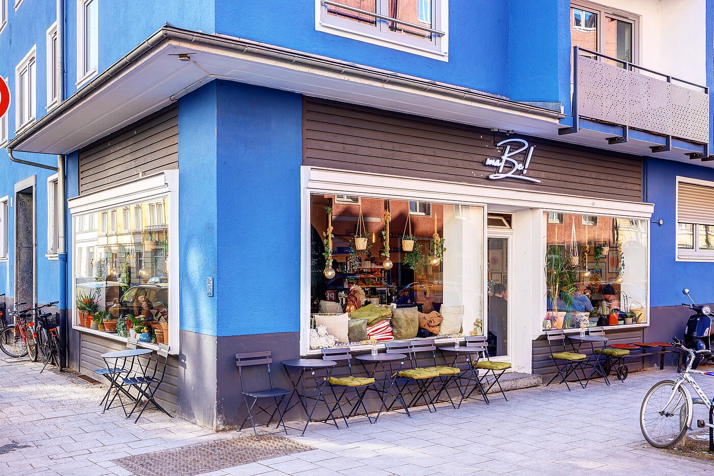 多层公寓 与 2.5 房间 | München-Maxvorstadt | 702031 | ...der Nähe