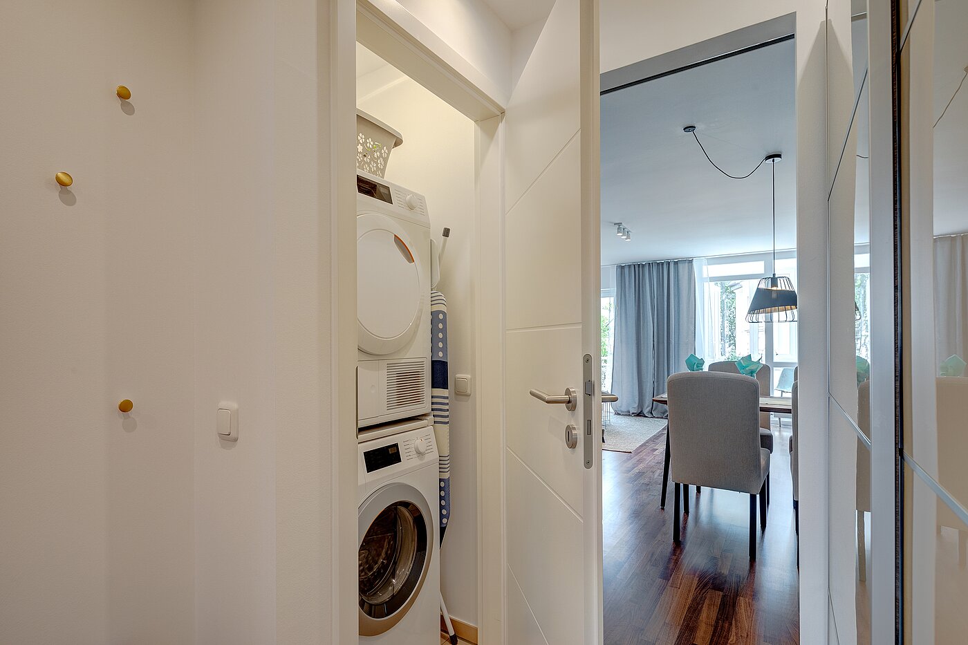 多层公寓 与 2 房间 | München-Schwabing | 70434 | ...Hauswirtschaftsraum