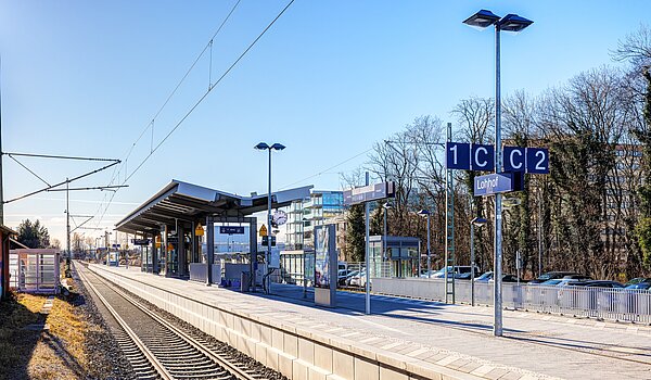 排式中层住宅 与 5 房间 | Unterschleißheim | 70187 | S-Bahn Station Lohhof