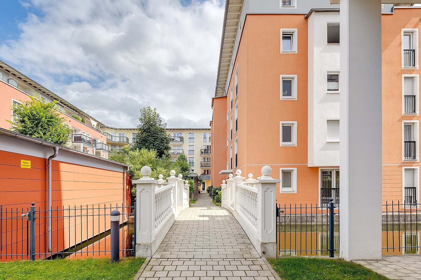 多层公寓 与 1 房间 | München-Pasing | 2108ML2 | Sehr schöne und ...