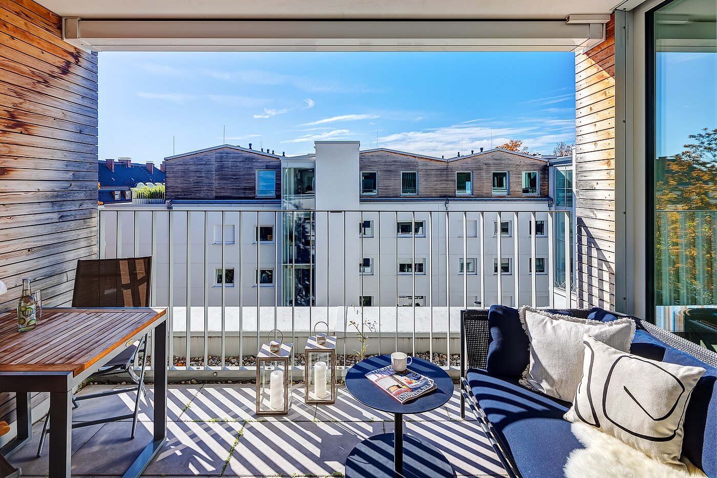 阁楼公寓 与 2 房间 | München-Maxvorstadt | 701661 | Privatsphäre auf...